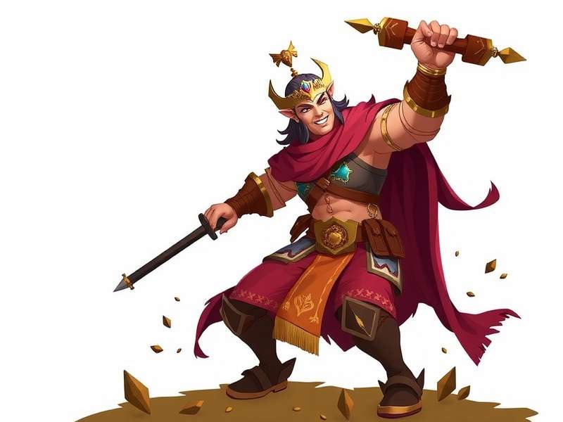 Desi Spice Cumin Conqueror Game Banner